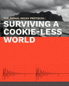 Surviving a cookie-less world